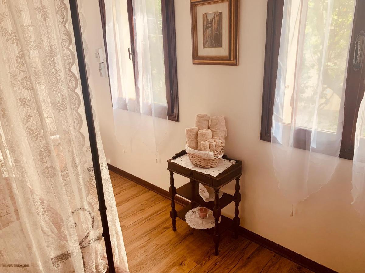 Raffinatezza Rustica Nella Campagna Veneziana Apartamento Canton  Exterior foto