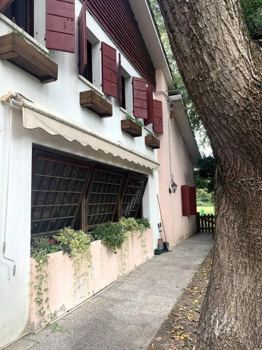Raffinatezza Rustica Nella Campagna Veneziana Apartamento Canton  Exterior foto
