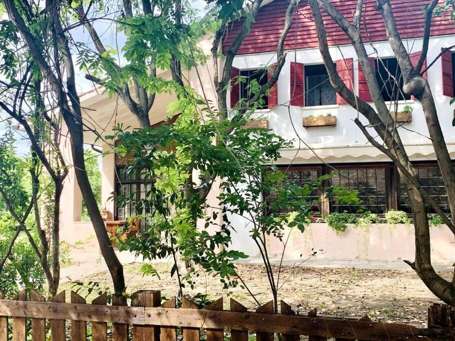 Raffinatezza Rustica Nella Campagna Veneziana Apartamento Canton  Exterior foto