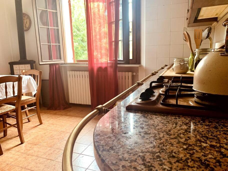 Raffinatezza Rustica Nella Campagna Veneziana Apartamento Canton  Exterior foto